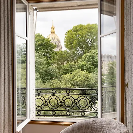 Highstay - Luxury Serviced - Invalides 파리