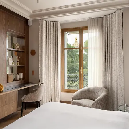 Apartmán Highstay - Luxury Serviced - Invalides