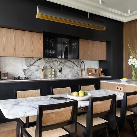 Highstay - Luxury Serviced - Invalides Apartment Paris
