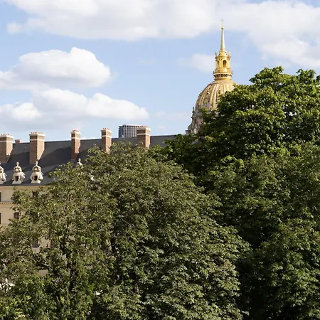 Highstay - Luxury Serviced - Invalides Apartmán