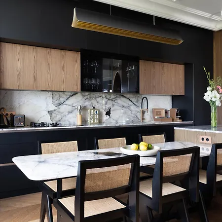 Apartment Highstay - Luxury Serviced - Invalides