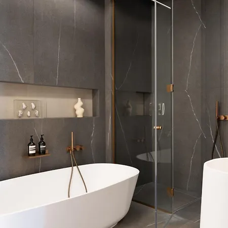 Apartmán Highstay - Luxury Serviced - Invalides *