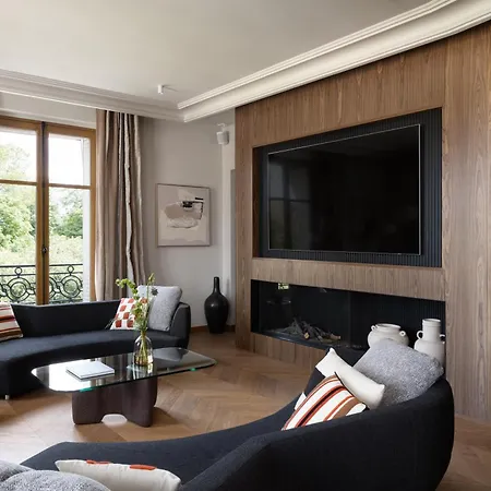 Highstay - Luxury Serviced - Invalides Apartment