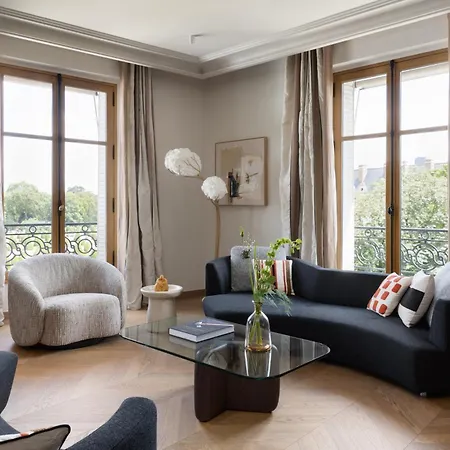 Apartmán Highstay - Luxury Serviced - Invalides *