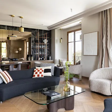 Apartmán Highstay - Luxury Serviced - Invalides