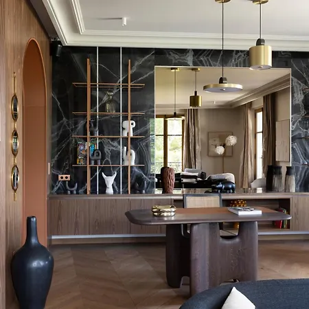 Apartment Highstay - Luxury Serviced - Invalides Paris